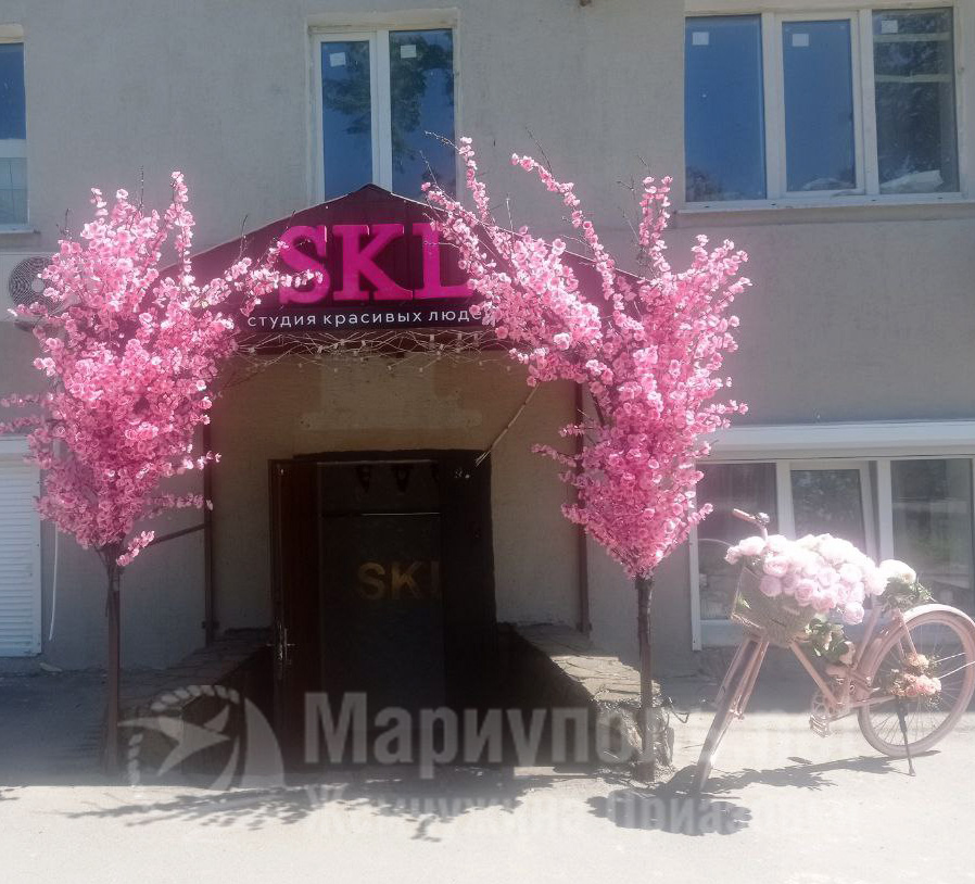 Студия красивых людей SKL на пр. Металлургов