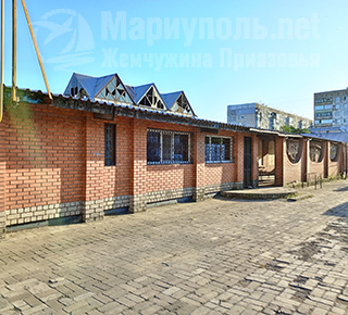 Столовая КОМПЛЕКСНЫЕ ОБЕДЫ на Киевском рынке