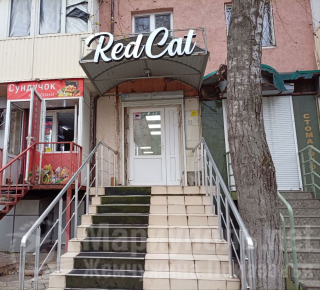 RED CAT - пространство мастеров маникюра на ул. Варганова
