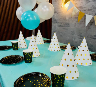 Детские праздники под ключ