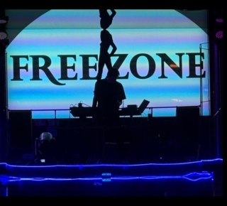 Рестоклуб Free Zone на пр. Нахимова 