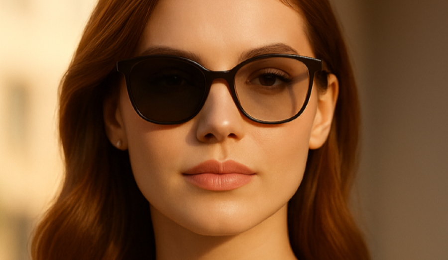 –40% на фотохромные линзы нового поколения Transitions GEN S Видеть чётко, красиво и комфортно — в любую погоду