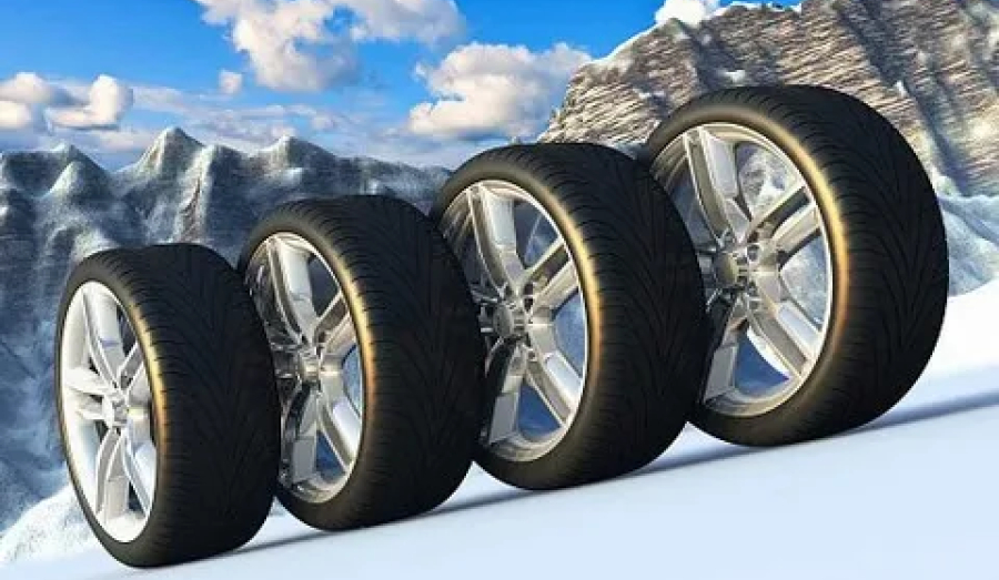 АКЦИЯ!!! ПРИ ПОКУПКЕ КОМПЛЕКТА ЗИМНИХ ШИН!!!