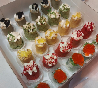 Бокс Шедевры на ладони