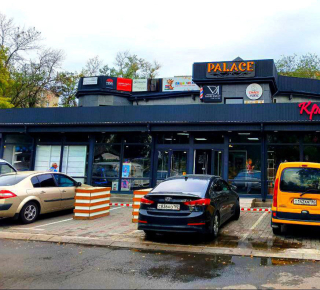 Магазин автозапчастей AWS на пр. Строителей