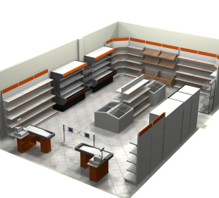 Торговый дом ВОЗРОЖДЕНИЕ на пр. Нахимова