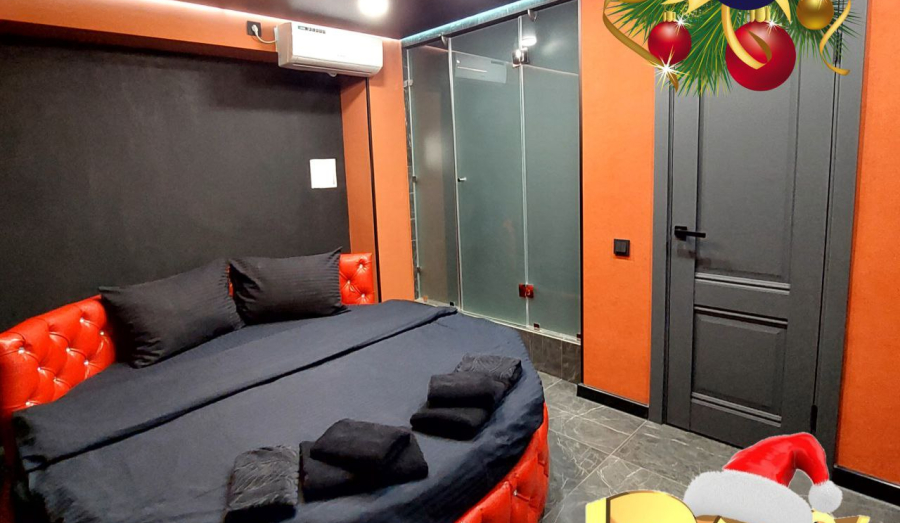 Новогодняя акция