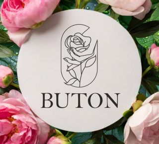 Магазин цветов BUTON на пр. Ленина