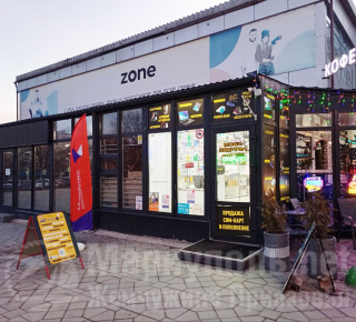 МОБИ КВАРТАЛ на бул. Шевченко