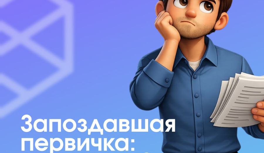 Запоздавшая первичка: что делать?