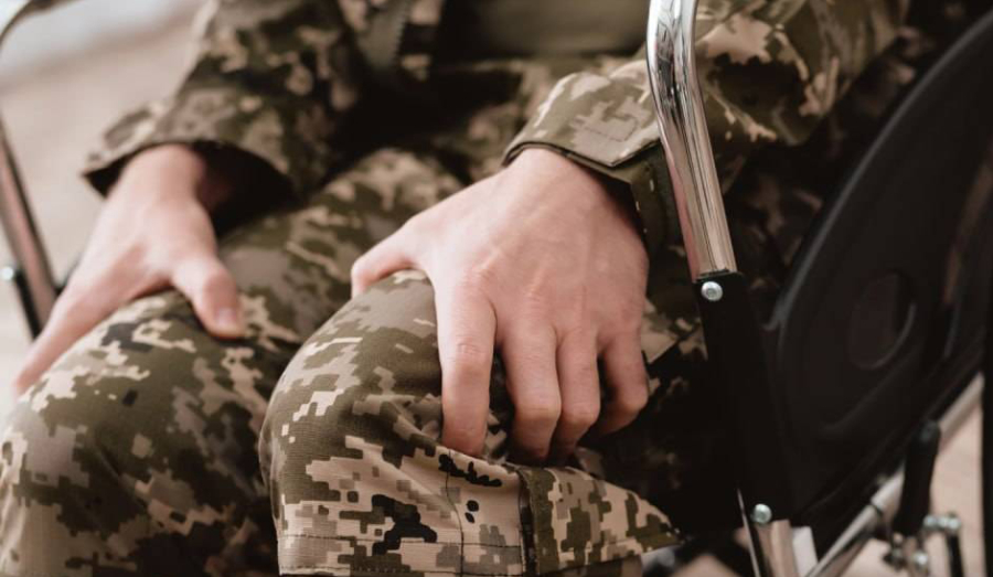 Досрочная пенсия для инвалидов боевых действий из ДНР и ЛНР