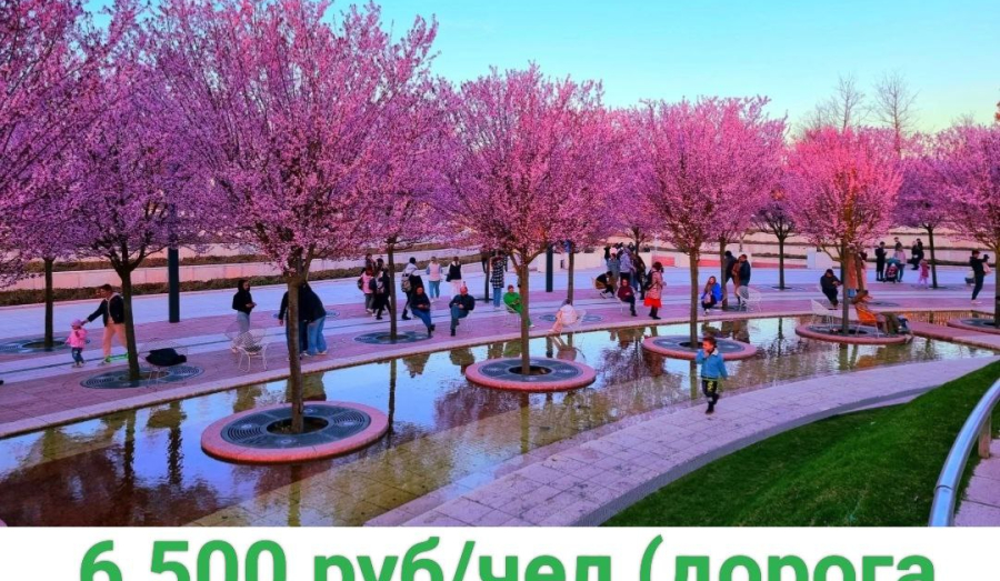 Краснодар парк Галицкого из Мариуполя