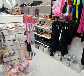 Дебют -магазин для танцев и гимнастики