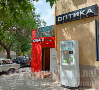 ОПТИКА на пр. Строителей