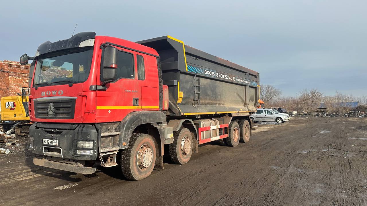 Услуги спецтехники в Мариуполе