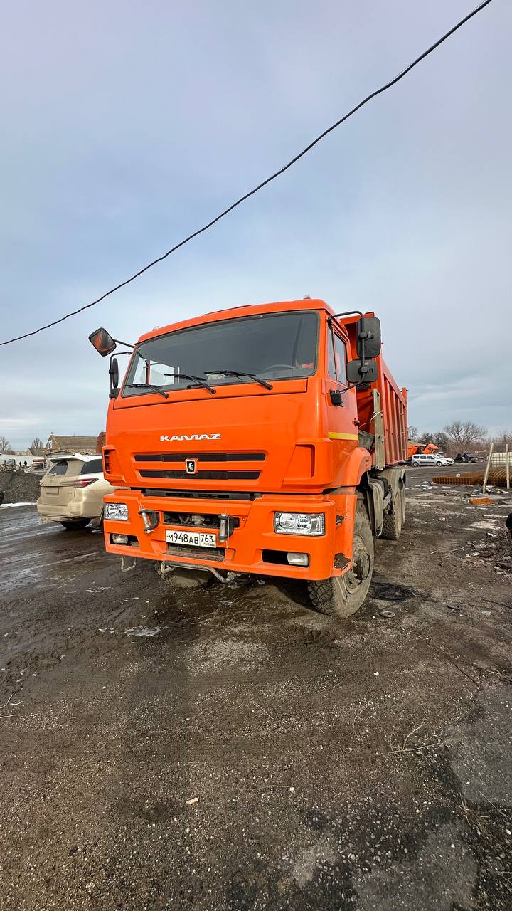 Услуги спецтехники в Мариуполе