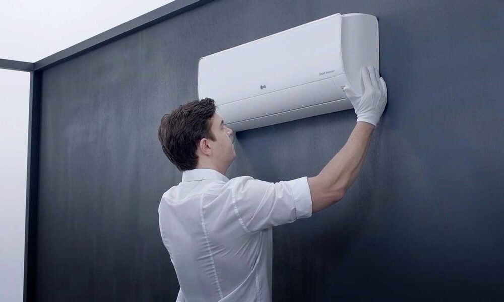 Установка и чистка кондиционеров